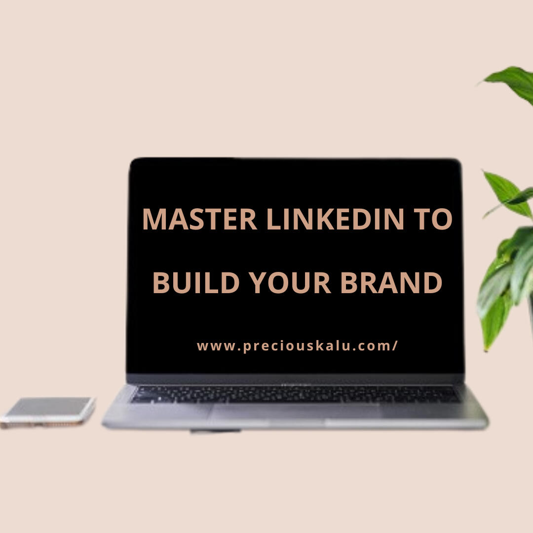 LinkedIn Thought Leadership Course by Precious Kalu